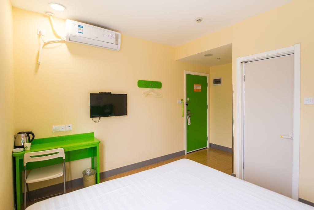 Hi Inn Ningbo Tianyi Square Branch Habitación foto