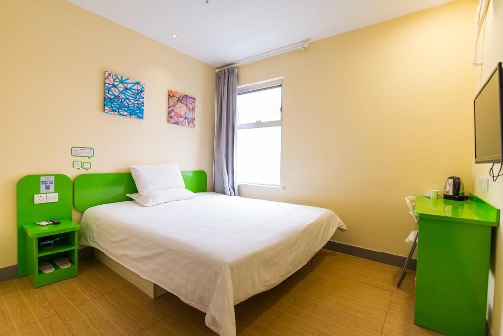 Hi Inn Ningbo Tianyi Square Branch Habitación foto