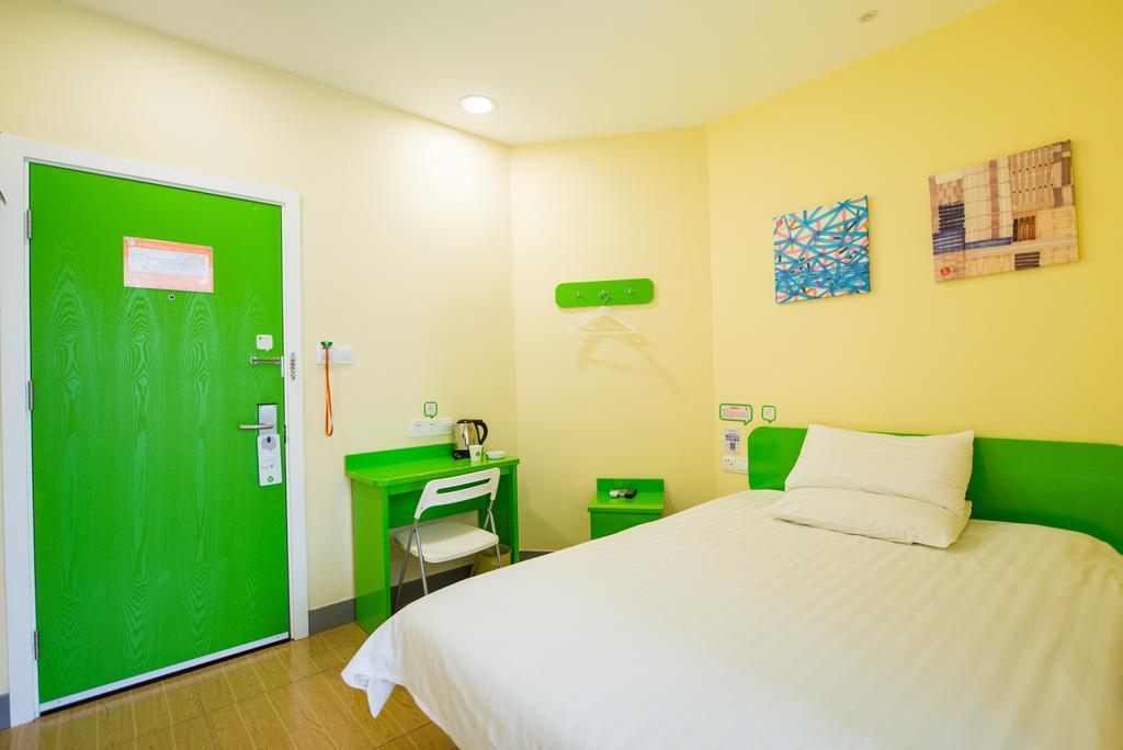 Hi Inn Ningbo Tianyi Square Branch Habitación foto