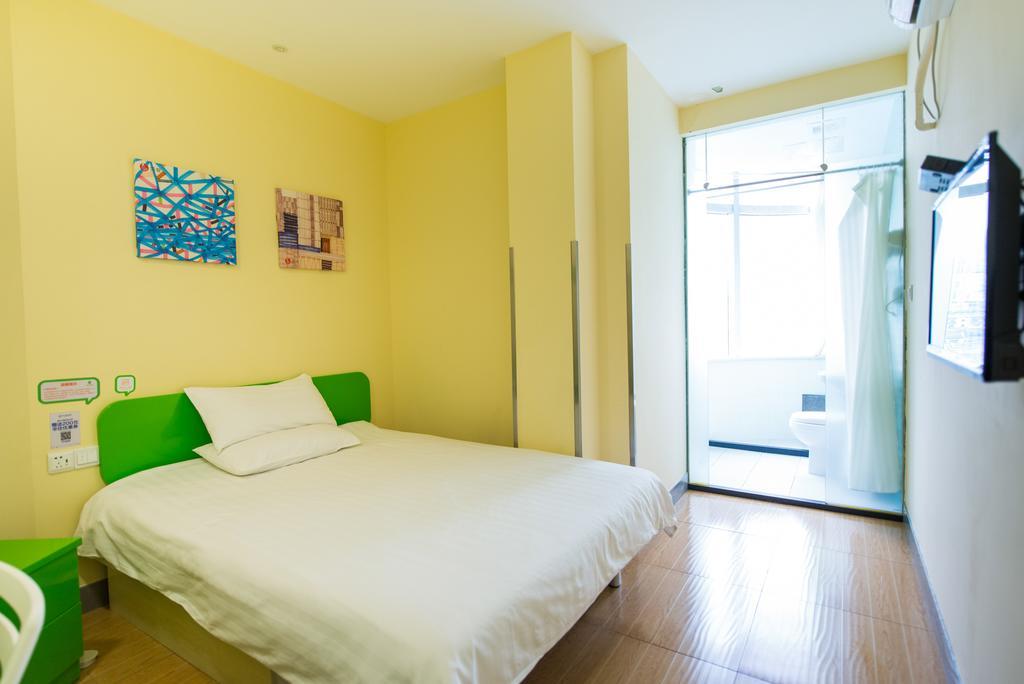 Hi Inn Ningbo Tianyi Square Branch Habitación foto