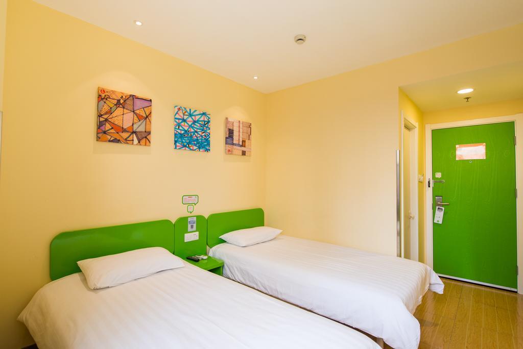 Hi Inn Ningbo Tianyi Square Branch Habitación foto