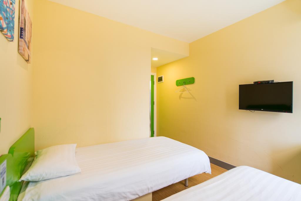 Hi Inn Ningbo Tianyi Square Branch Habitación foto